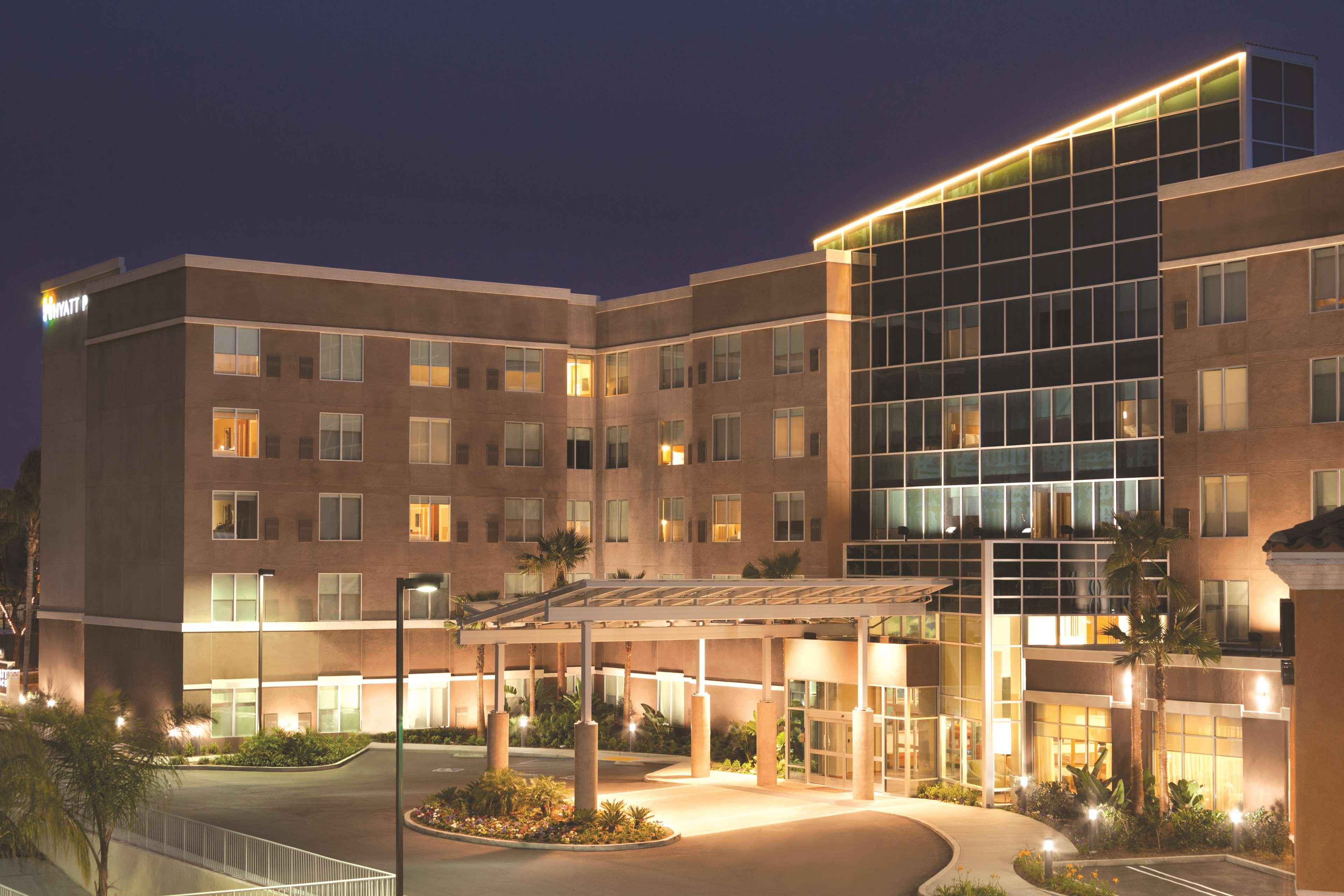 Hyatt Place At Anaheim Resort / Convention Center Kültér fotó
