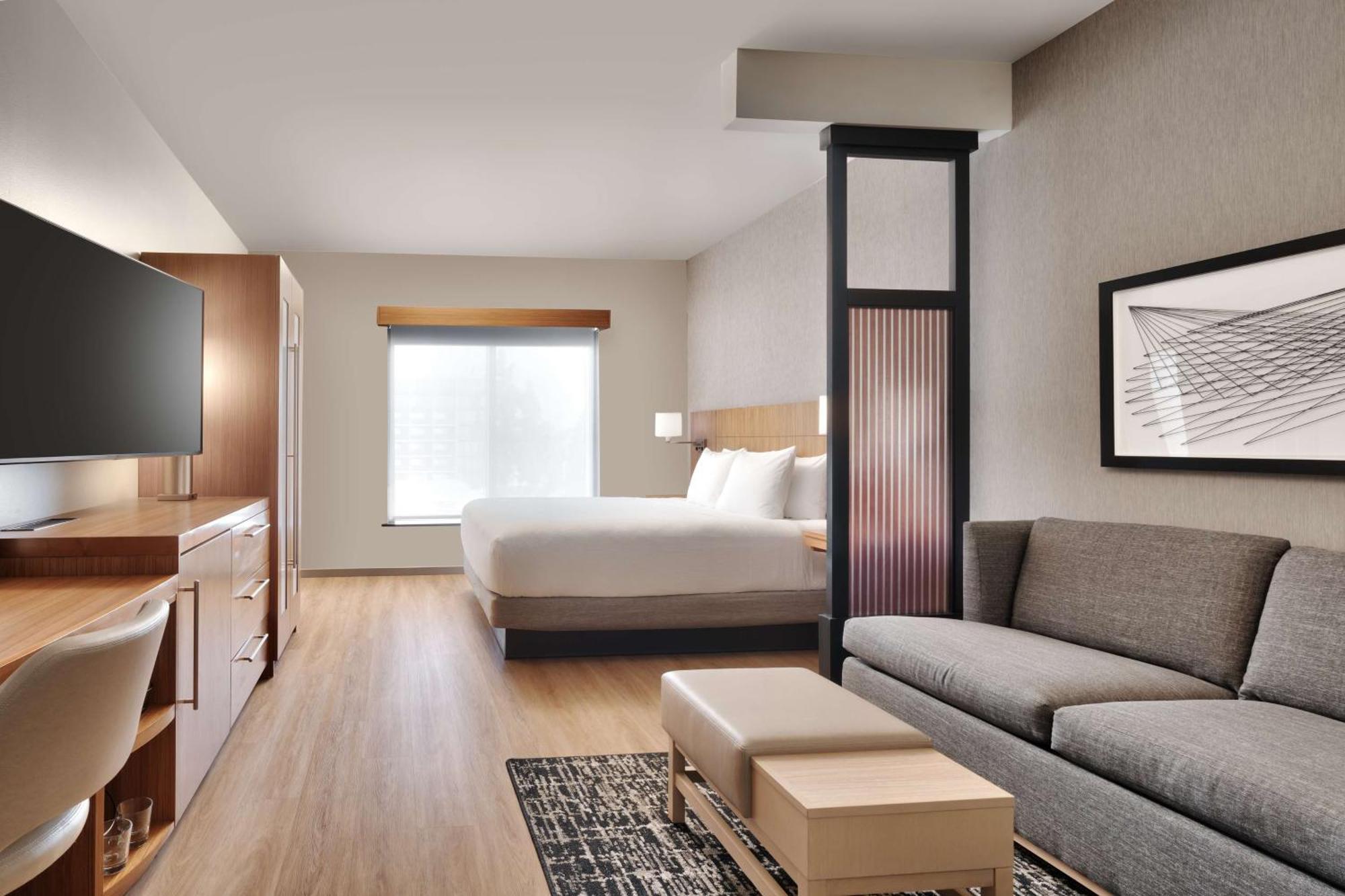 Hyatt Place At Anaheim Resort / Convention Center Kültér fotó
