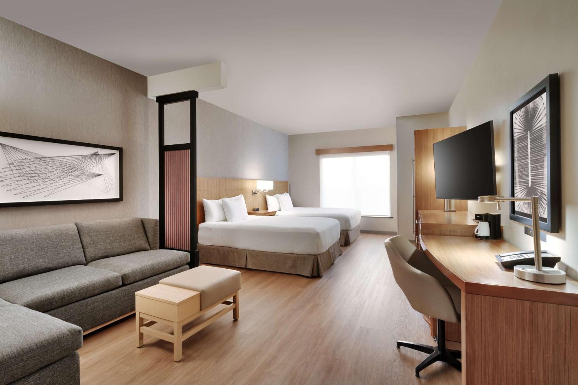 Hyatt Place At Anaheim Resort / Convention Center Kültér fotó
