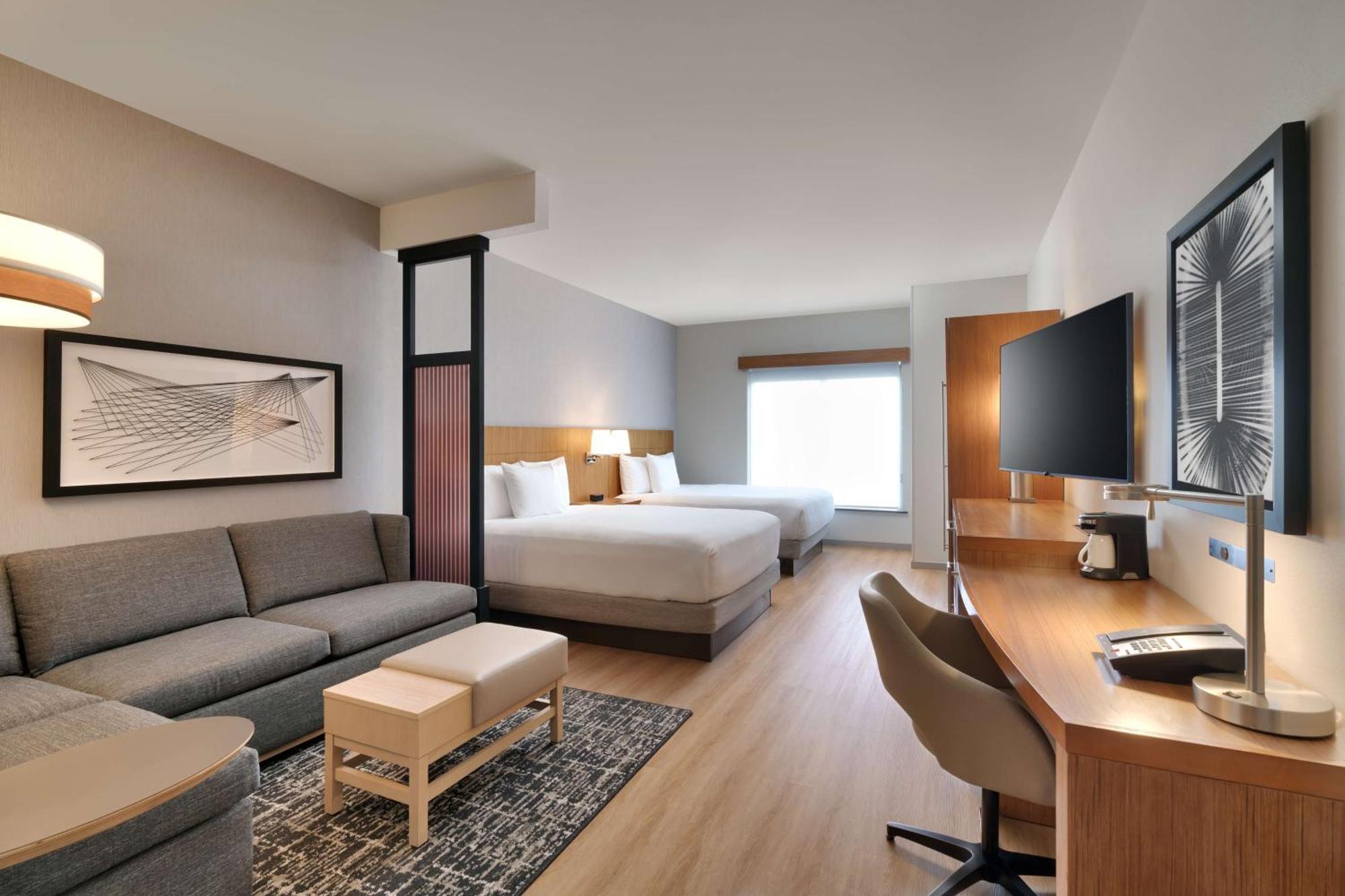 Hyatt Place At Anaheim Resort / Convention Center Kültér fotó
